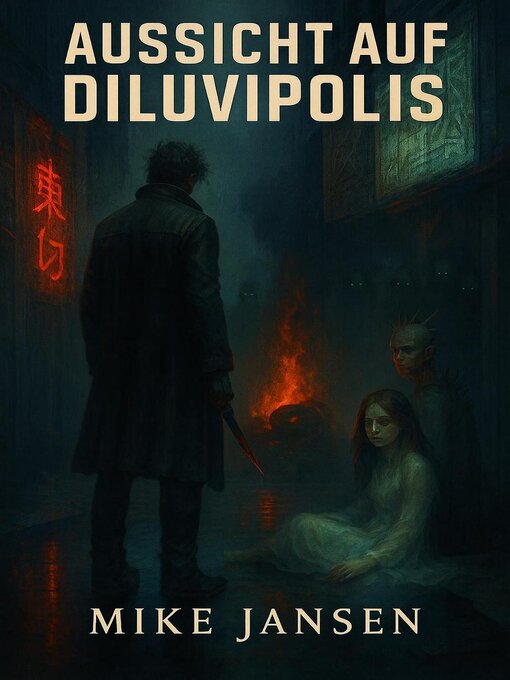Title details for Aussicht auf Diluvipolis by Mike Jansen - Available